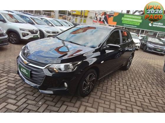 CHEVROLET ONIX 1.0 TURBO FLEX LT MANUAL CHEVROLET ONIX 1.0 TURBO FLEX LT MANUAL